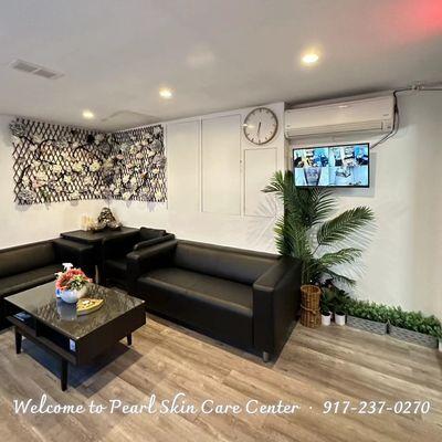 Welcome to Pearl Skin Care Center