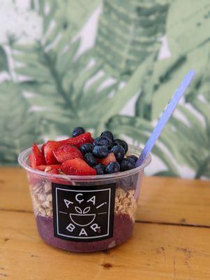 Acai bar 