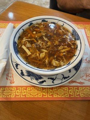 S02. Hot and Sour Soup