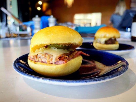 Close-Up Happy Hour Pressed Cuban Slider