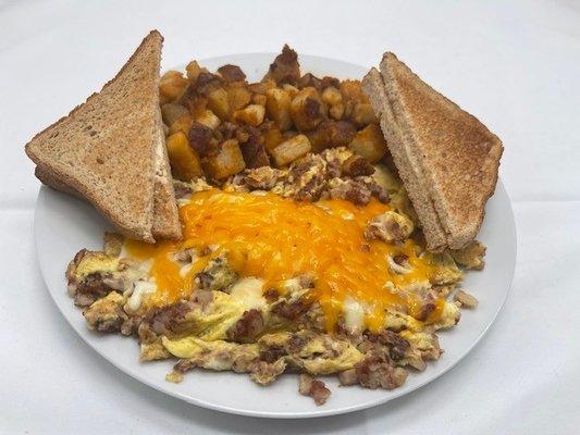 hash scrambler