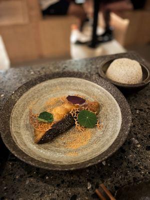 Black Miso Cod