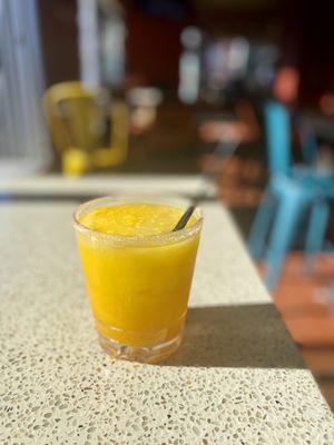 Mango margarita