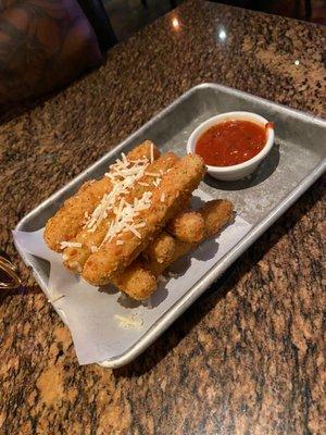 Mozzarella Sticks