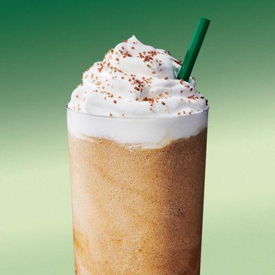 Pistachio Frappuccino® Blended Beverage