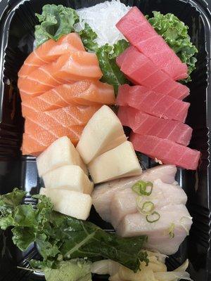 Sashimi Deluxe