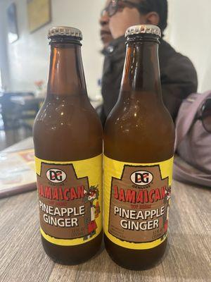 Ginger Beer to tasty