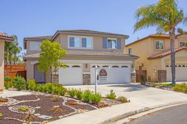 Immaculate 2 story in Temecula! - SOLD