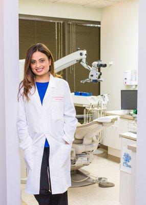 Orange Coast Endodontics: Payal Dholakiya, DDS