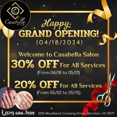 Casabella Salon