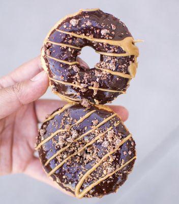 Protein Donuts always in stock