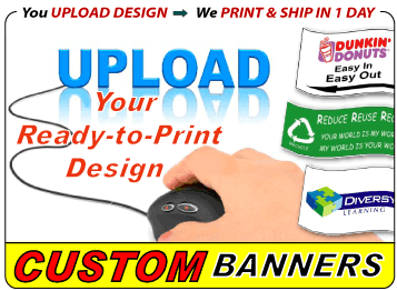 Custom Banners