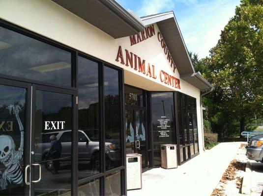 Animal Center