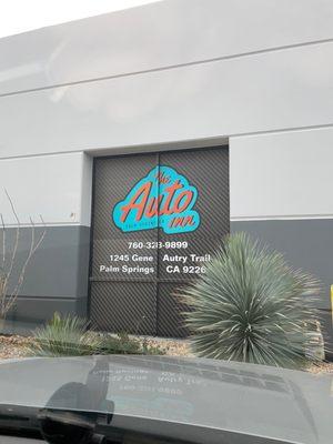 THE AUTO INN