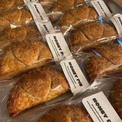 Snack Pies - individually wrapped for custom order