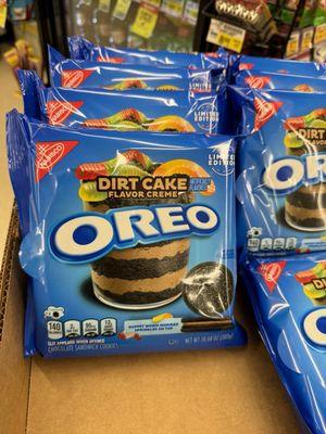 Oreos