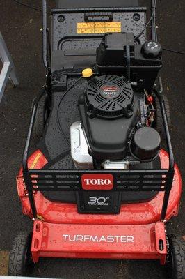 Toro Commercial 30" Walk Behind Mower