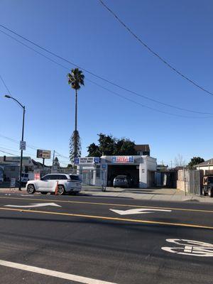 Foothill Smog Test Only