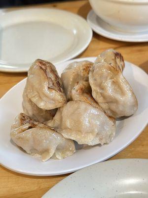 Pan Fried Momo