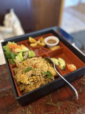 lunch special combo - D/R1Thai Fried Rice