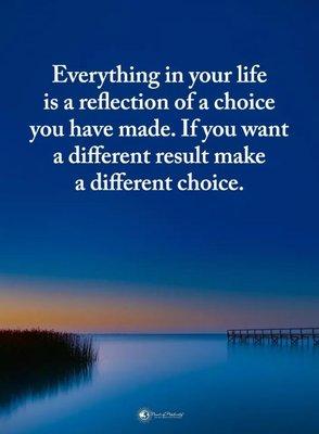 Hypnosis can help you think the thoughts that shift the beliefs that empower you to make choices in life that support you.