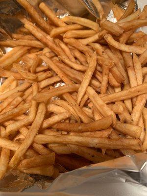 French fries