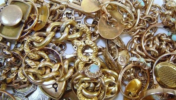 Buy and Sell Gold, Silver, Platinum jewelry