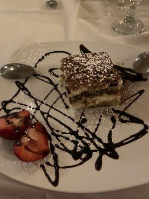 Tiramisu