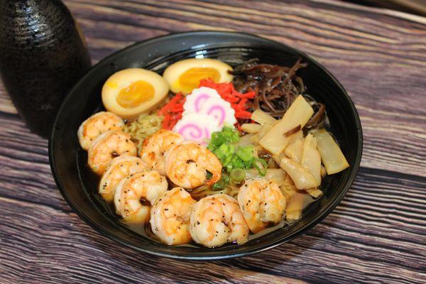 Shrimp Ramen