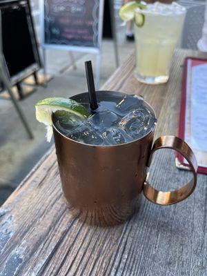 Moscow Mule