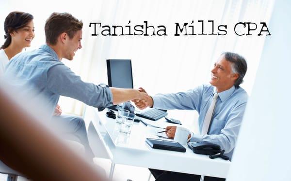 Tanisha Mills CPA Professional Workshop