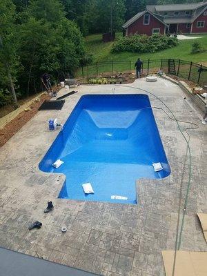 Asheville Pool and Patio