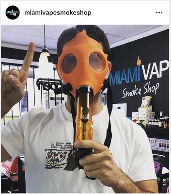 #1 SMOKE SHOP IN WEST MIAMI !