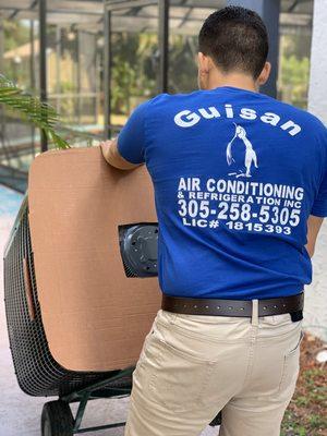 Guisan Air-Conditioning & Refrigeration