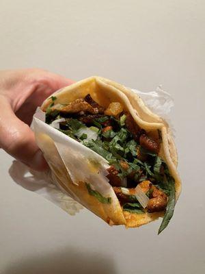 Al Pastor Taco