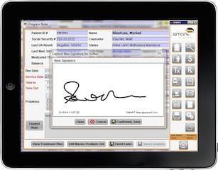 SMART EHR Software
