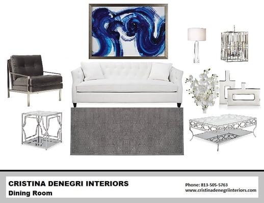 Cristina Denegri Interiors