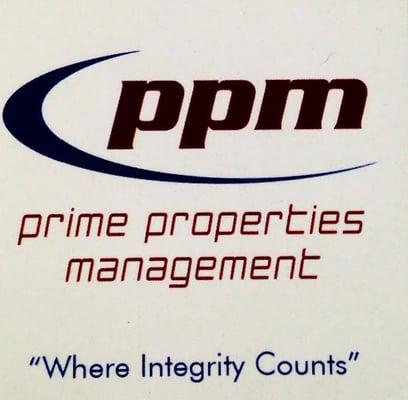 Prime Properties Management