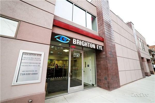 Brighton Eye Associates