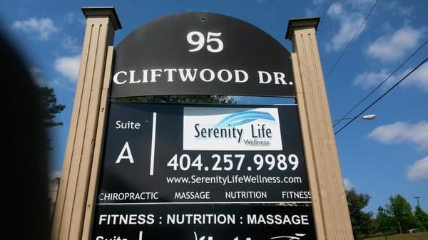 Serenity Life Wellness