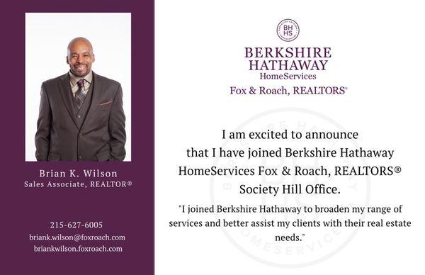 www.BrianKWilsonRealty.com