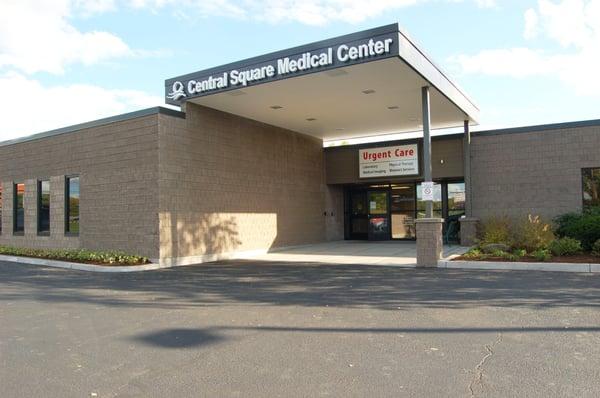 Central Square Medical Center