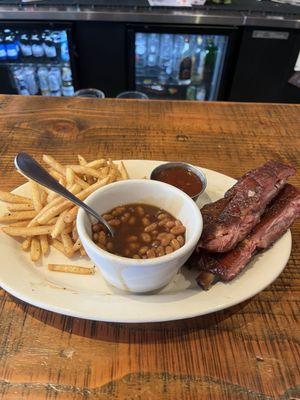 St Louis Ribs combo