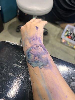 Blue Siren Tattoos