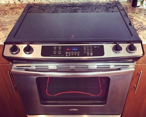 Oven Repair in Los Angeles