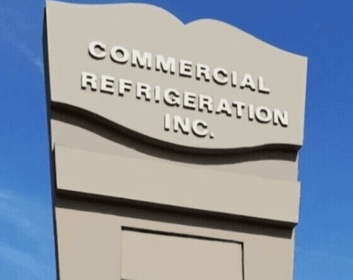 Commercial Refrigeration