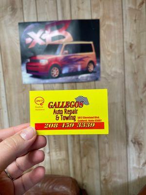 Gallegos Auto Repair