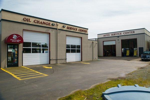 Fast Lube and Oil - Oregon Coast Hwy South