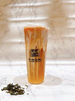 7. Thai Milk Tea