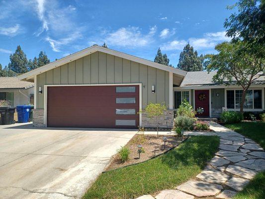 New steelback side windows in Upland CA